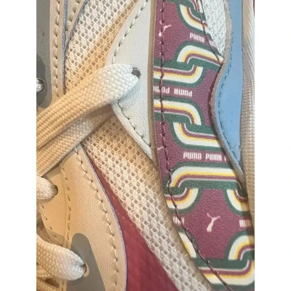 PUMA  RS CURVES women’s 8.5 - Picture 7 of 9